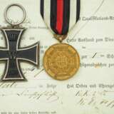 Preussen: Nachlass eines Füssiliers des Infanterie-Regiment „Graf Bose“ (1. Thüringisches) Nr. 31. - Foto 1