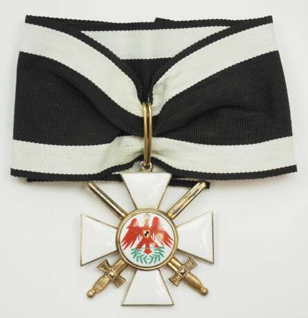 Preussen: Roter Adler Orden, 5. Modell (1918), 2. Klasse mit Schwertern. - photo 1