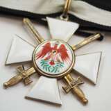 Preussen: Roter Adler Orden, 5. Modell (1918), 2. Klasse mit Schwertern. - photo 2