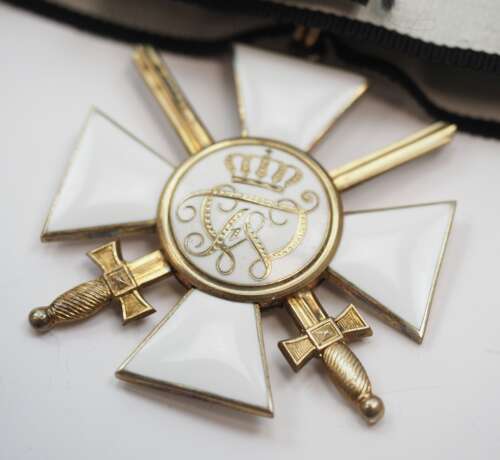 Preussen: Roter Adler Orden, 5. Modell (1918), 2. Klasse mit Schwertern. - photo 4
