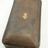 Preussen: Kronenorden, 1. Klasse Satz Etui. - photo 1