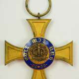 Preussen: Kronen-Orden, 3. Modell (1871-1918), 4. Klasse. - photo 1