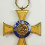 Preussen: Kronen-Orden, 3. Modell (1871-1918), 4. Klasse. - photo 3
