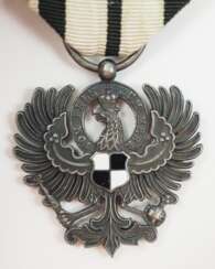 Preussen: Königlicher Hausorden von Hohenzollern, Adler der Inhaber.