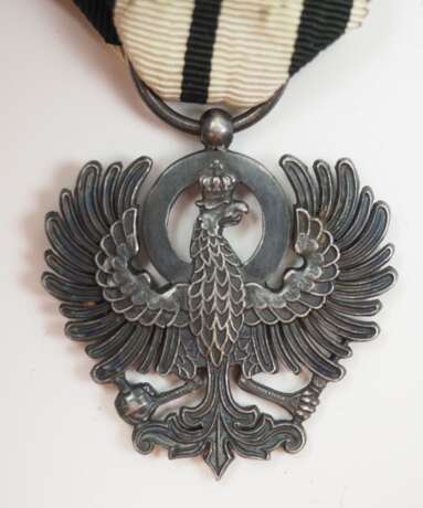 Preussen: Königlicher Hausorden von Hohenzollern, Adler der Inhaber. - photo 3