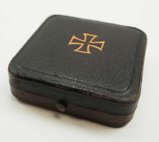 Preussen: Eisernes Kreuz, 1914, 1. Klasse Etui. - photo 1