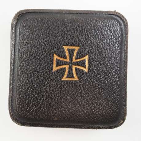 Preussen: Eisernes Kreuz, 1914, 1. Klasse Etui. - photo 2
