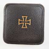 Preussen: Eisernes Kreuz, 1914, 1. Klasse Etui. - photo 2
