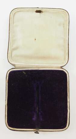 Preussen: Eisernes Kreuz, 1914, 1. Klasse Etui. - photo 3