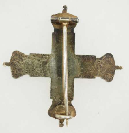Preussen: Rot-Kreuz-Medaille, 1. Klasse. - Foto 3