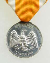 Freistaat Preussen: Rettungsmedaille am Bande, 2. Form (1926-1934).