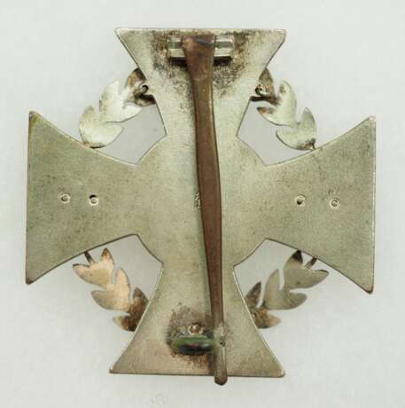 Reuss: Kriegs-Verdienstkreuz 1914. - photo 1