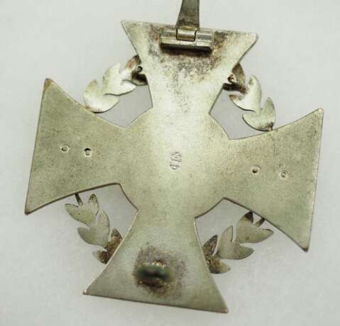 Reuss: Kriegs-Verdienstkreuz 1914. - photo 2