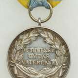 Sachsen: Königlich Sächsischer Militär-St. Heinrichs-Orden, Silberne Medaille. - photo 3