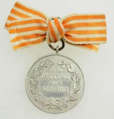 Freistaat Thüringen: Rettungsmedaille (1926-1934).