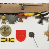 Württemberg: Nachlass eines Trägers der Goldenen Militär-Verdienstmedaille des 8. Württ. Infanterie-Regiment 126. - photo 2