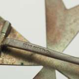Freikorps: Deutsch-Russische Westarmee, Awaloff-Kreuz, 3. Klasse Gebr. Godet & Co. - фото 4