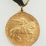 Freikorps: Soldaten-Siedlungsverband Kurland, Medaille. - photo 1