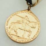 Freikorps: Soldaten-Siedlungsverband Kurland, Medaille. - photo 3