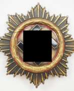 Награды. Deutsches Kreuz, in Gold - Deschler. 