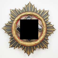 Deutsches Kreuz, in Gold - Deschler. 