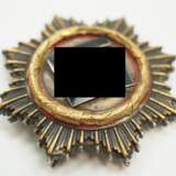 Deutsches Kreuz, in Gold - Deschler. - Foto 2