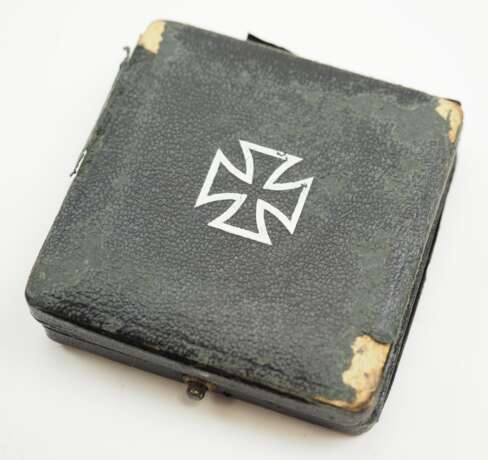 Eisernes Kreuz, 1939, 1. Klasse, im Etui - L/11. - Foto 4