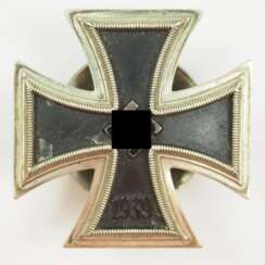 Eisernes Kreuz, 1939, 1. Klasse, an Schraubscheibe - L58.