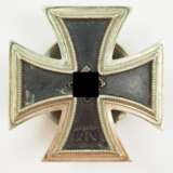 Eisernes Kreuz, 1939, 1. Klasse, an Schraubscheibe - L58. - Foto 1
