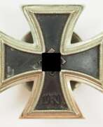 Награды. Eisernes Kreuz, 1939, 1. Klasse, an Schraubscheibe - L58.