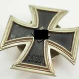Eisernes Kreuz, 1939, 1. Klasse, an Schraubscheibe - L58. - Foto 2