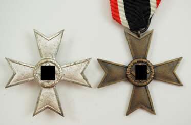 Kriegsverdienstkreuz, 1. Klasse - 43.
