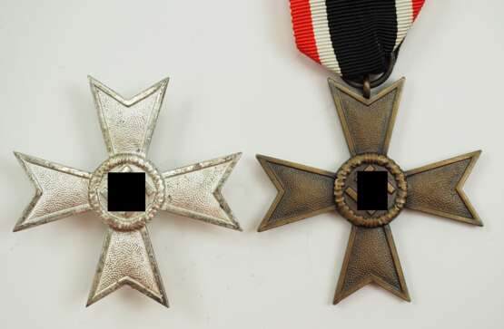 Kriegsverdienstkreuz, 1. Klasse - 43. - photo 1
