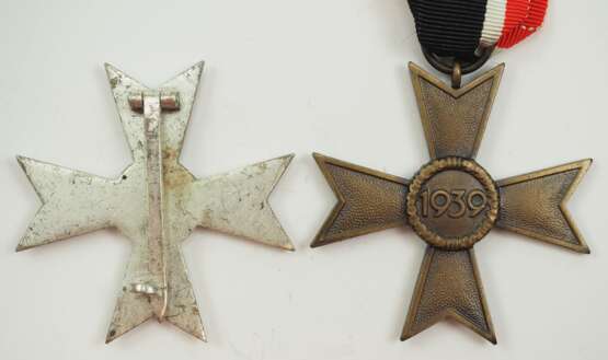 Kriegsverdienstkreuz, 1. Klasse - 43. - photo 2