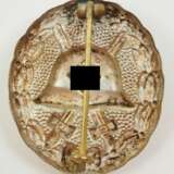 Verwundetenabzeichen, Legion Condor, Silber. - Foto 3