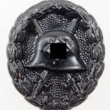 Verwundetenabzeichen, Legion Condor, Schwarz. - фото 1