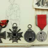 Nachlass eines Funkers im Infanterie-Regiment 170. - photo 3