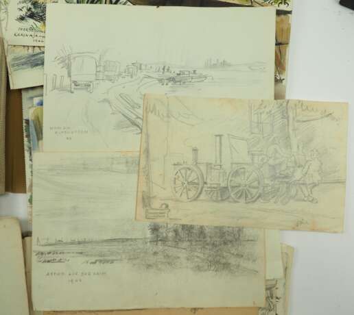 Nachlass eines Funkers im Infanterie-Regiment 170. - photo 5
