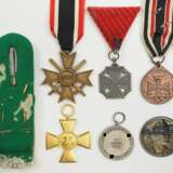 Nachlass eines Major des Gebirgs-Jäger-Regiment 98. - фото 2