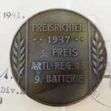 Nachlass eines Hauptmann der 5. bzw. 7./ Artillerie-Regiment 13. - Foto 3
