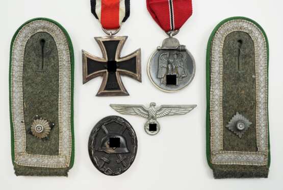 Nachlass eines Grenadier Feldwebels. - photo 1