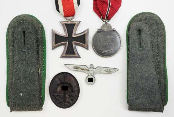 Nachlass eines Grenadier Feldwebels. - photo 2