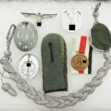 Nachlass eines Oberfeldwebel des Afrika-Korps. - Foto 2