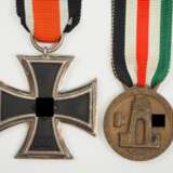 Auszeichnungspaar eines Afrika-Veteranen. - photo 1