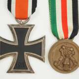 Auszeichnungspaar eines Afrika-Veteranen. - photo 2