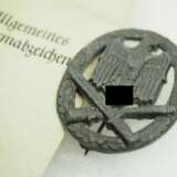 Allgemeines Sturmabzeichen. - photo 2
