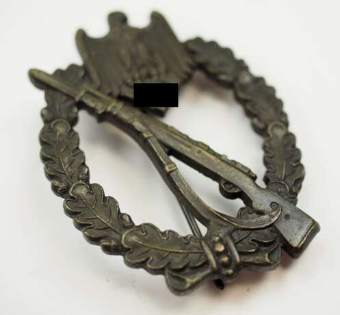 Infanterie-Sturmabzeichen, Bronze. - photo 2