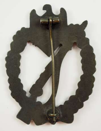 Infanterie-Sturmabzeichen, Bronze. - photo 3