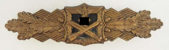 Nahkampfspangen, in Bronze - FLL. - photo 1