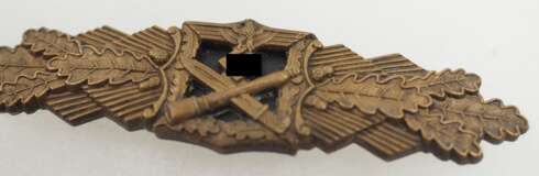 Nahkampfspangen, in Bronze - FLL. - photo 2